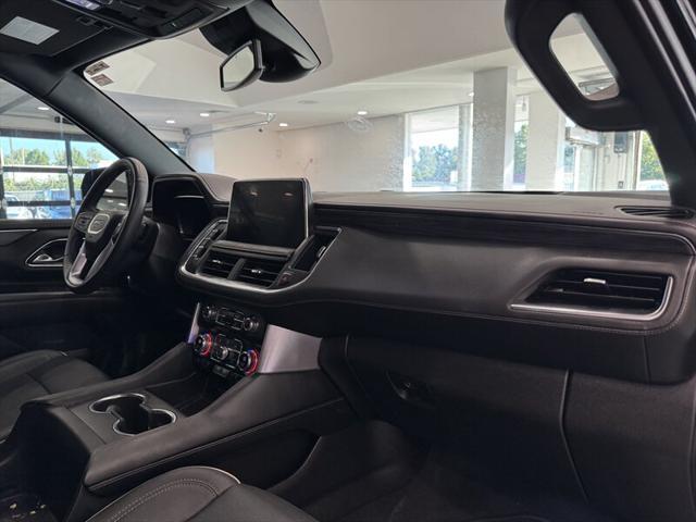 Photo of 2023 Onyx Black GMC Yukon XL