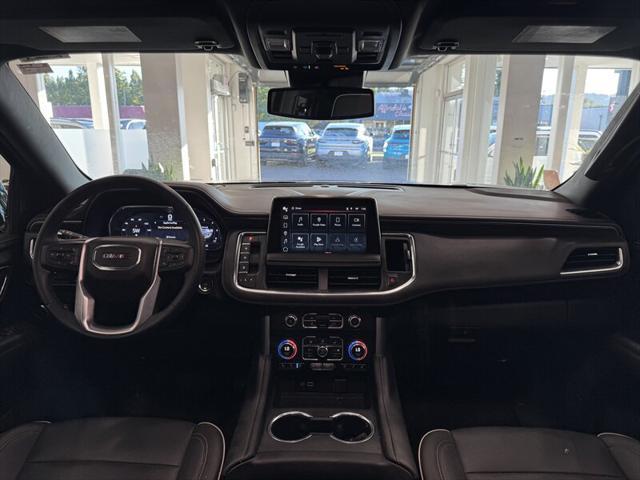 Photo of 2023 Onyx Black GMC Yukon XL