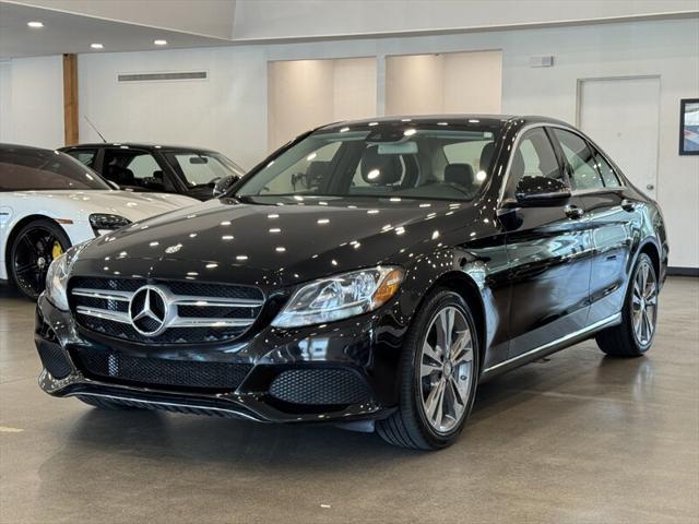 2016 Mercedes-Benz C-Class