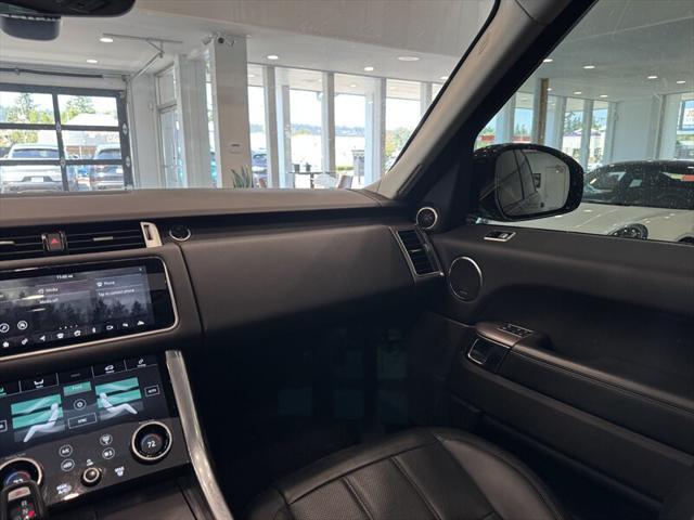 Photo of 2019 Narvik Black Land Rover Range Rover Sport
