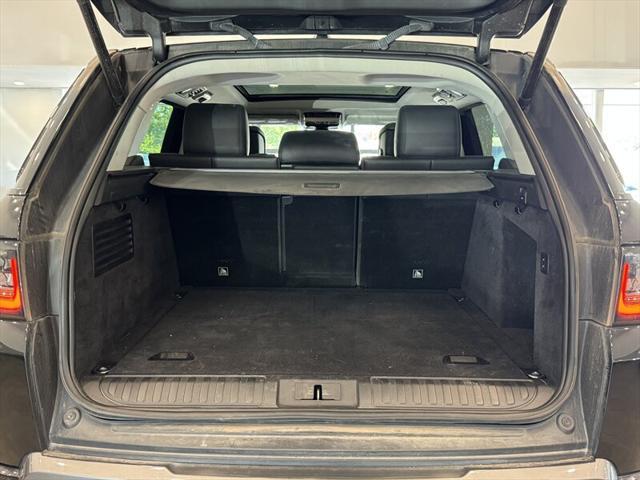 Photo of 2019 Narvik Black Land Rover Range Rover Sport