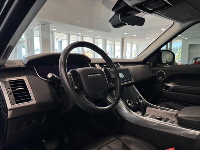 Photo of 2019 Narvik Black Land Rover Range Rover Sport