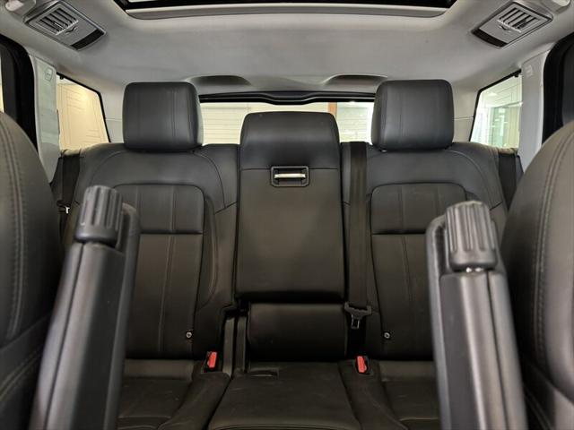 Photo of 2019 Narvik Black Land Rover Range Rover Sport