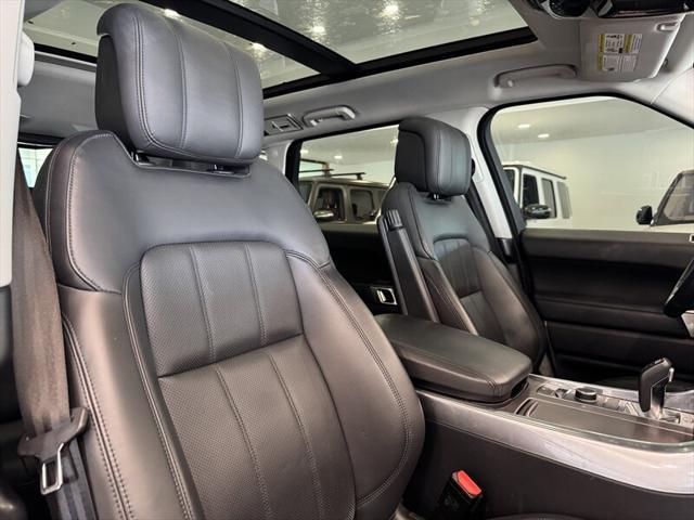 Photo of 2019 Narvik Black Land Rover Range Rover Sport