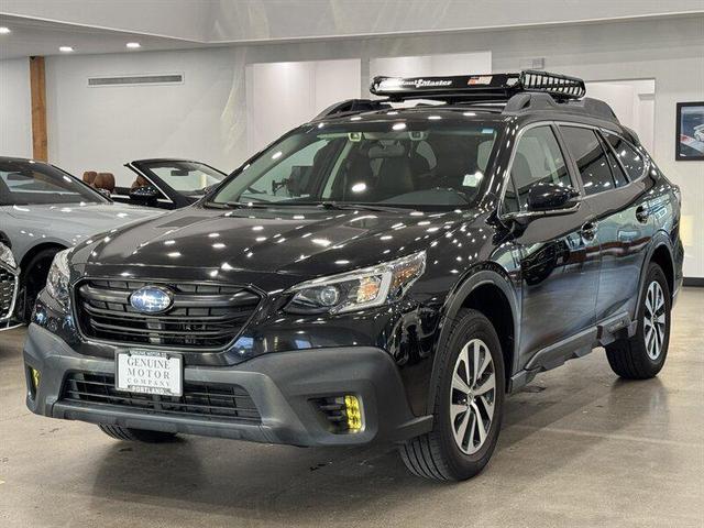 2021 Subaru Outback