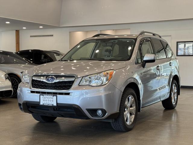 2016 Subaru Forester