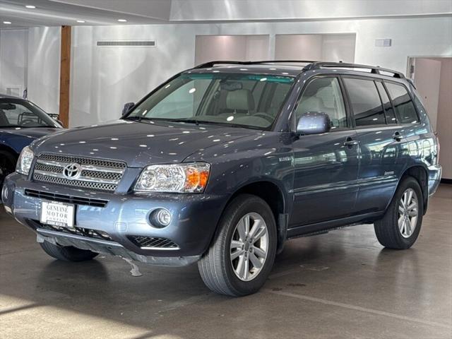 2006 Toyota Highlander Hybrid