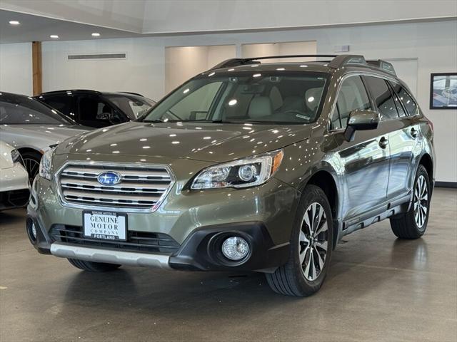 2017 Subaru Outback