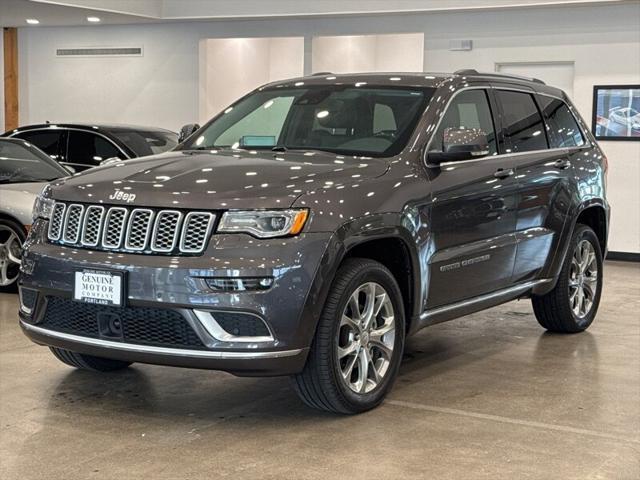 2019 Jeep Grand Cherokee