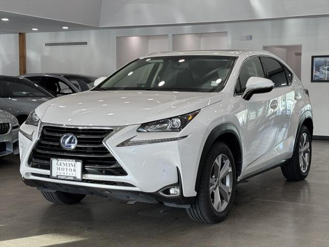 2017 Lexus Nx 300h