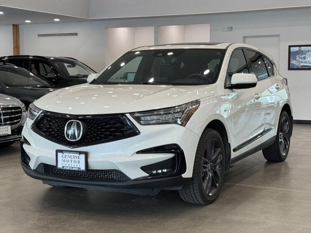 2019 Acura RDX