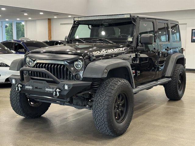 2014 Jeep Wrangler Unlimited