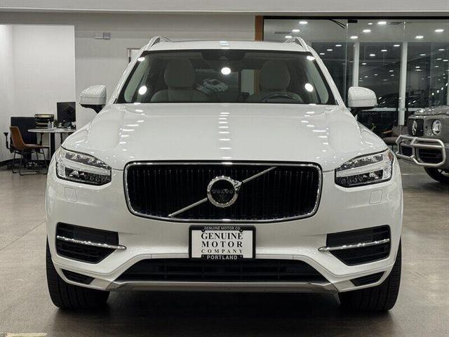 Photo of 2016 Crystal White Pearl Volvo XC90 Hybrid