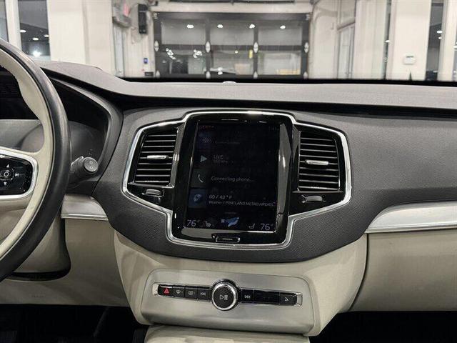 Photo of 2016 Crystal White Pearl Volvo XC90 Hybrid