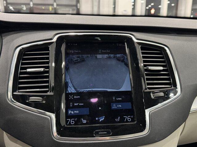 Photo of 2016 Crystal White Pearl Volvo XC90 Hybrid