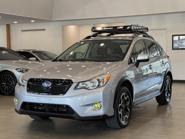 2015 Subaru Xv Crosstrek