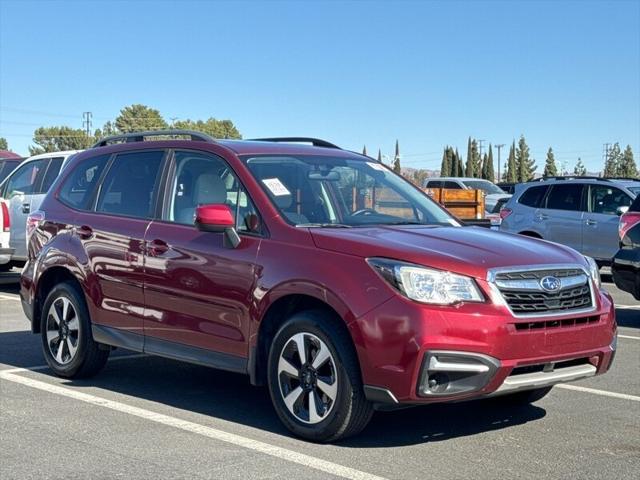 2017 Subaru Forester