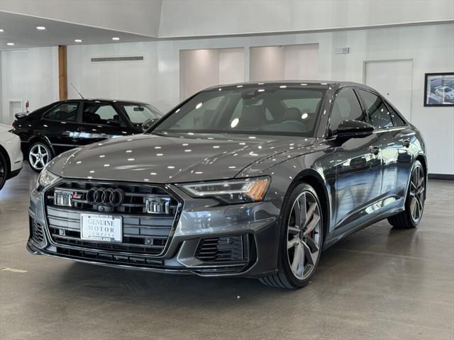 2021 Audi S6