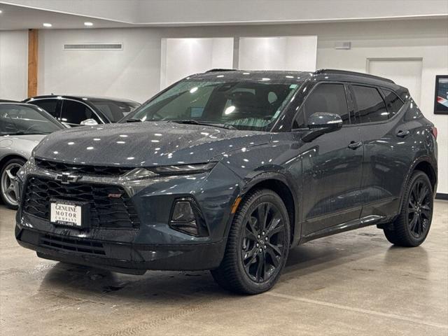 2019 Chevrolet Blazer