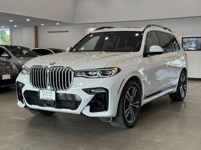 2019 BMW X7