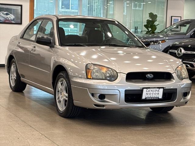 2005 Subaru Impreza