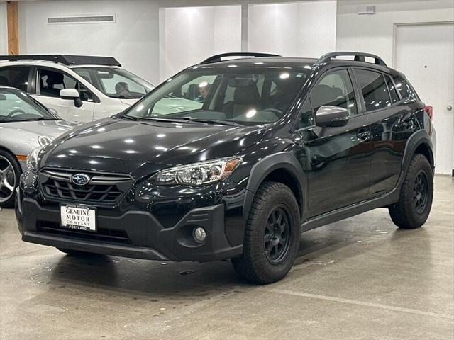 2021 Subaru Crosstrek