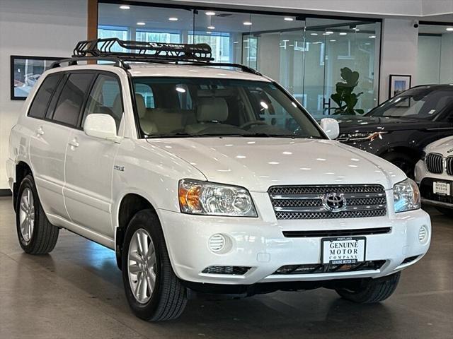 2007 Toyota Highlander Hybrid