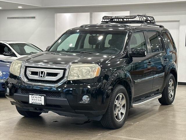 2011 Honda Pilot