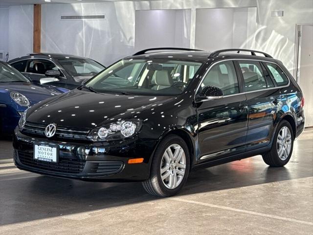 2011 Volkswagen Jetta Sportwagen