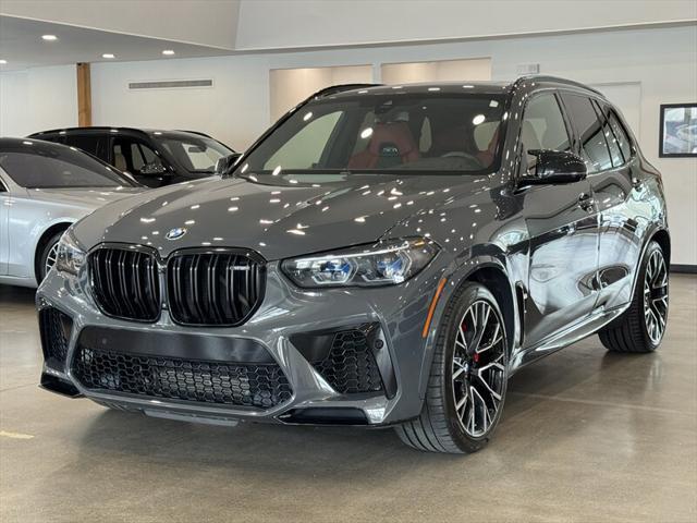 2022 BMW X5 M