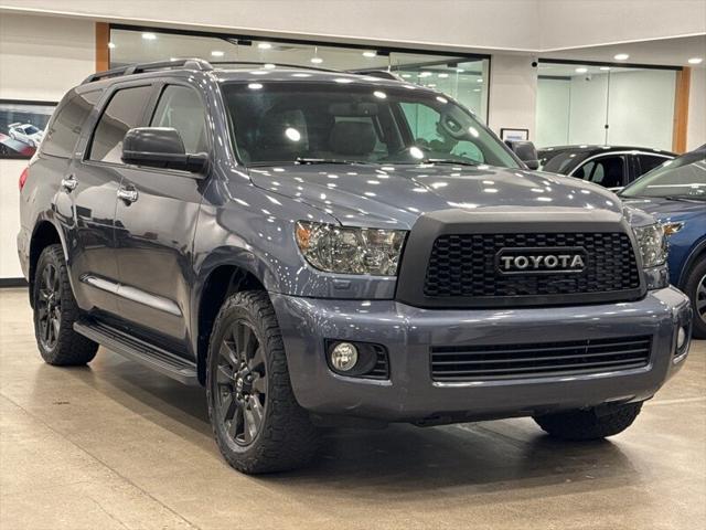 2010 Toyota Sequoia