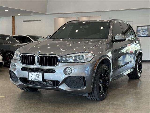 2015 BMW X5