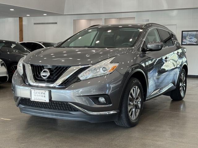 2016 Nissan Murano
