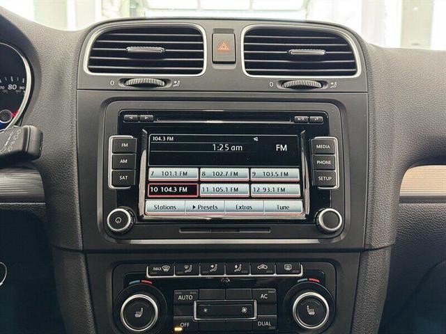 Photo of 2012 Candy White Volkswagen Golf R