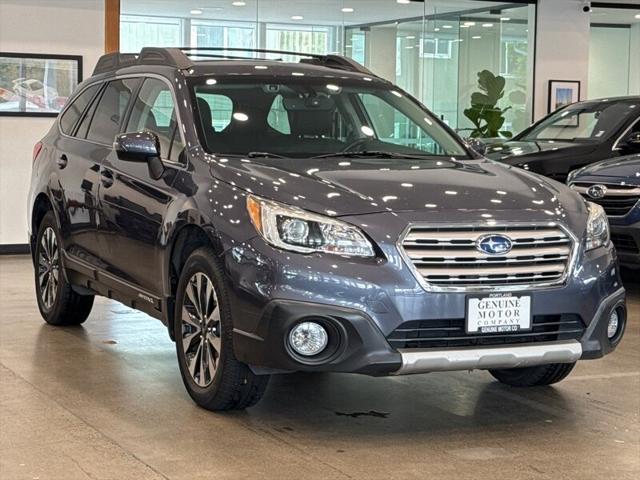 2017 Subaru Outback