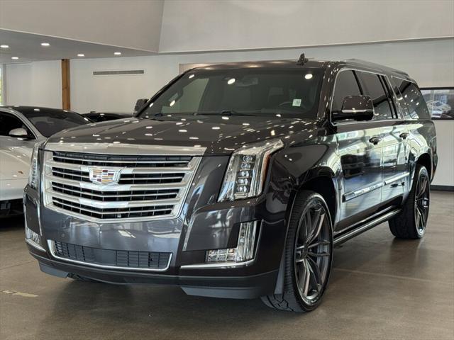 2016 Cadillac Escalade Esv