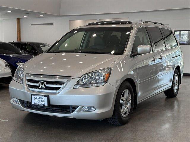 2007 Honda Odyssey