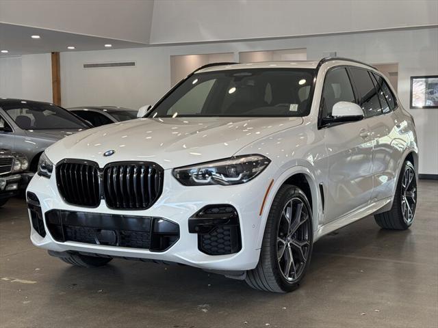 2022 BMW X5