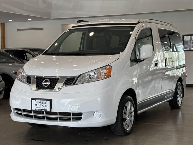 2020 Nissan Nv200