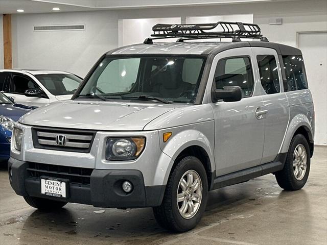 2008 Honda Element