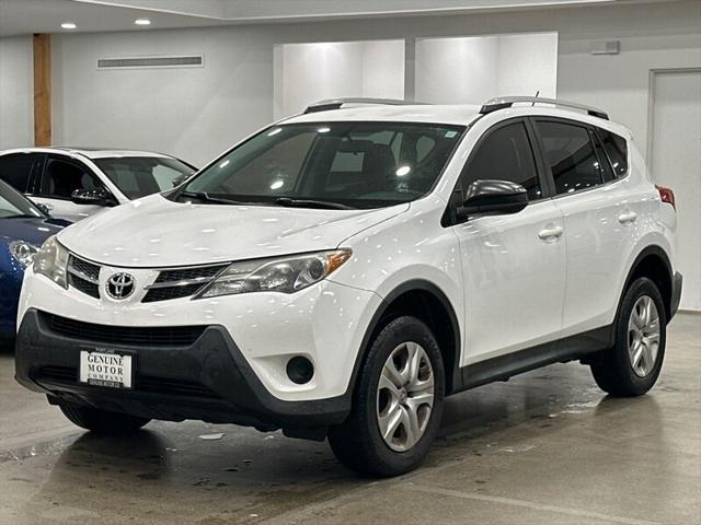 2014 Toyota RAV4