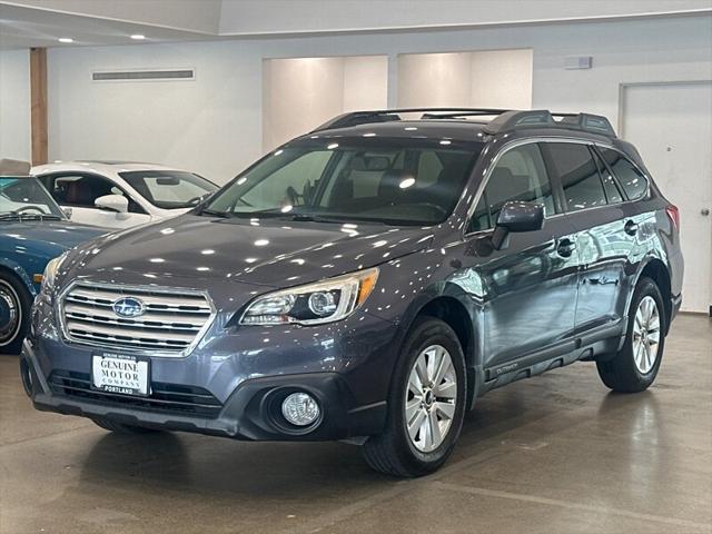 2016 Subaru Outback