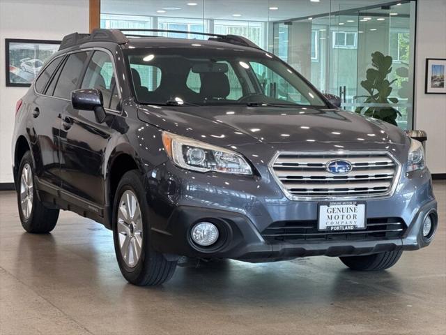 2016 Subaru Outback