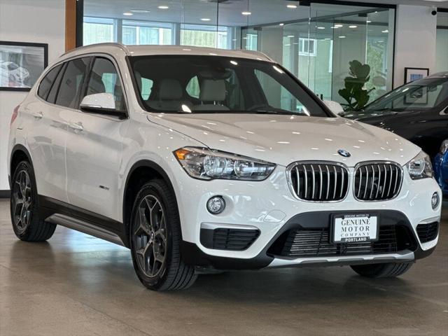 2018 BMW X1