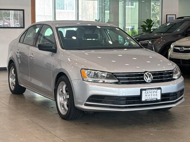 2016 Volkswagen Jetta