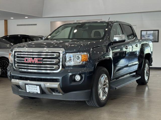 2020 GMC Canyon