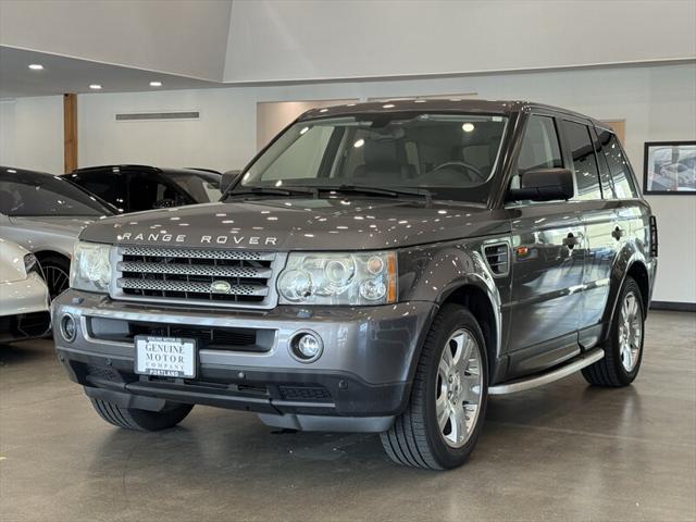 2006 Land Rover Range Rover Sport