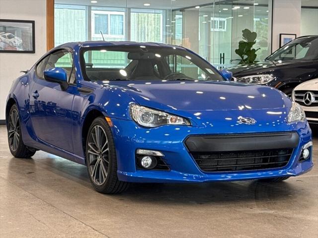 2013 Subaru BRZ