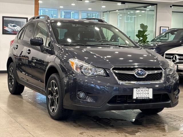 2015 Subaru Xv Crosstrek