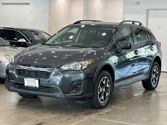 2018 Subaru Crosstrek